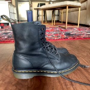 Doc Martens 1460 Pascal 8 Eye (broken into!)